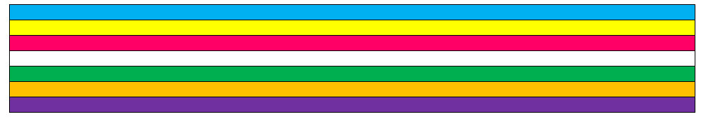Los colores de los Rayos según St. Germain