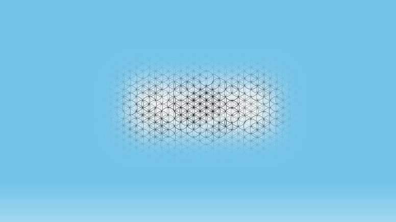 La expansión total del dibujo