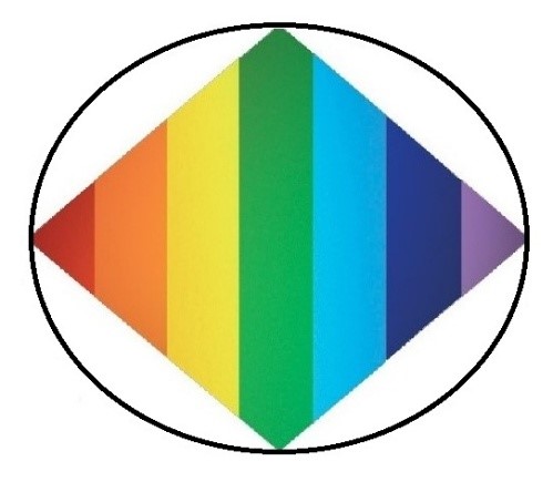 El logotipo del Rombo