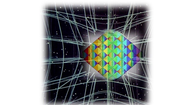 La malla invisible y el Rombo